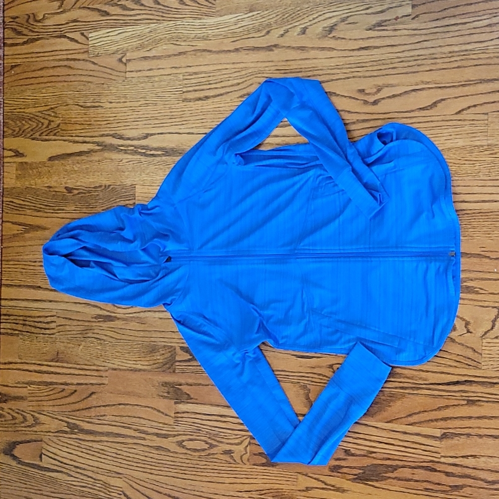 Athleta zip up